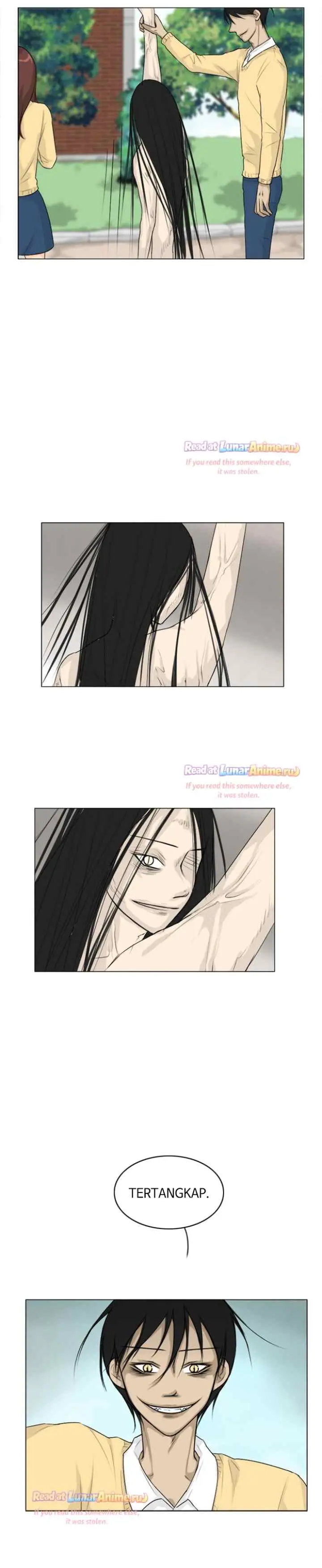 Ghost's Wife chapter 109 halaman 16
