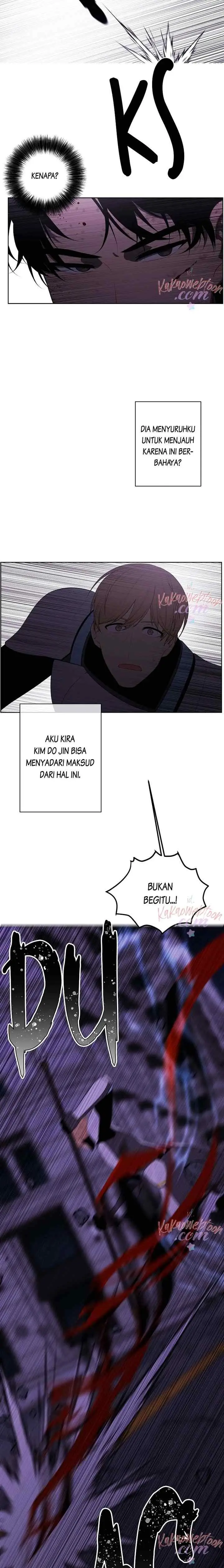 I'm Alone In The Novel chapter 140 halaman 6