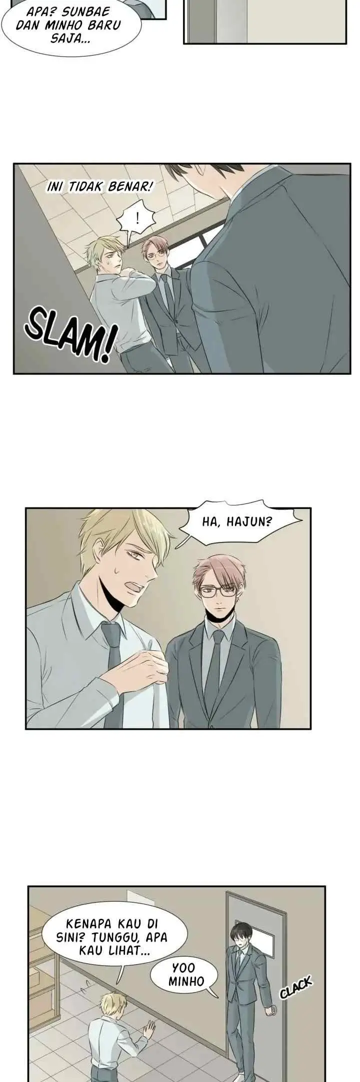 Not Boyfriends Yet chapter 17 halaman 4