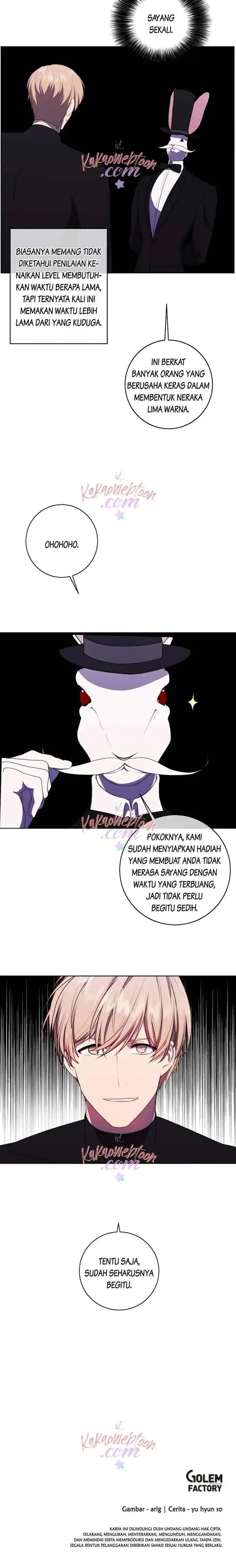 I'm Alone In The Novel chapter 119 halaman 18