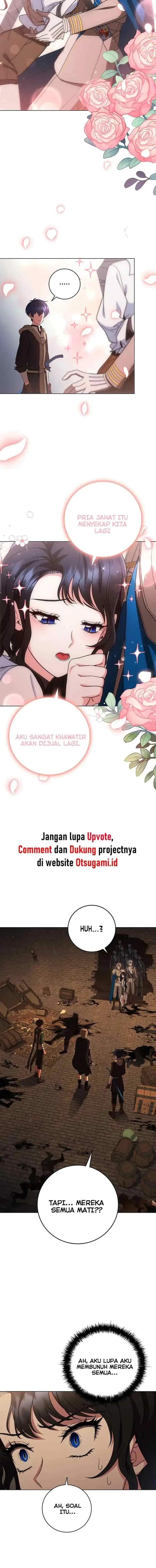 Dragon Lady chapter 43 halaman 9