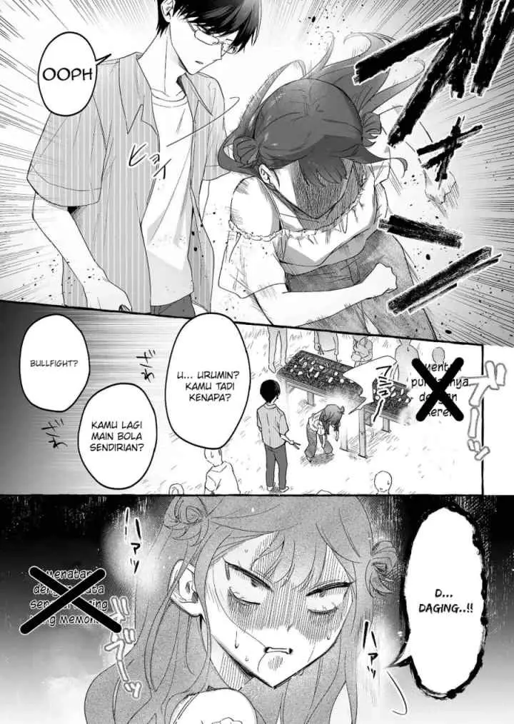 Damedol to Sekai ni Hitori Dake no Fan chapter 33 halaman 9