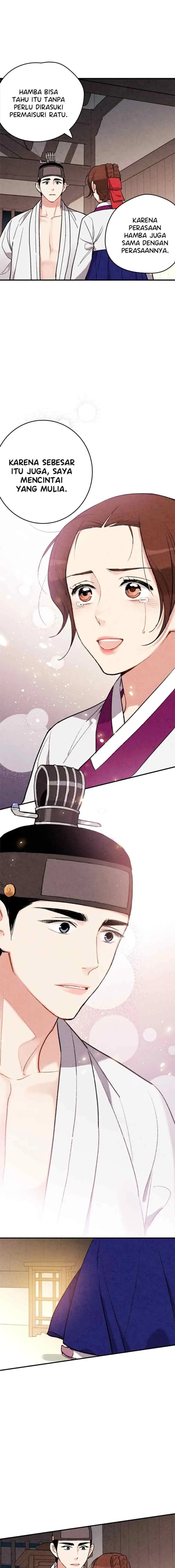 Joseon's Ban on Marriage chapter 56 halaman 13
