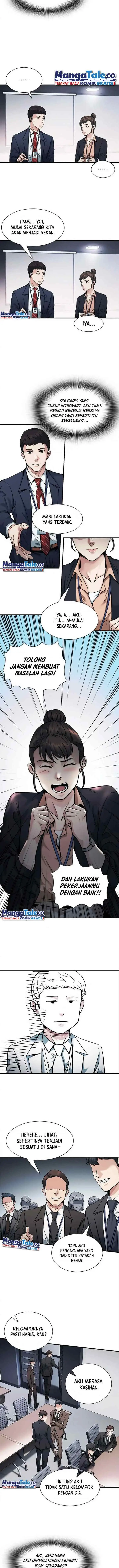 Chairman Kang: The Newcomer chapter 9 halaman 10