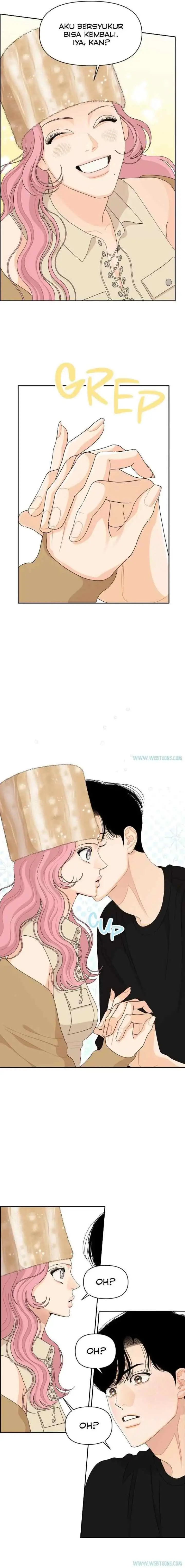 By the Way, in the Wind chapter 83 halaman 11