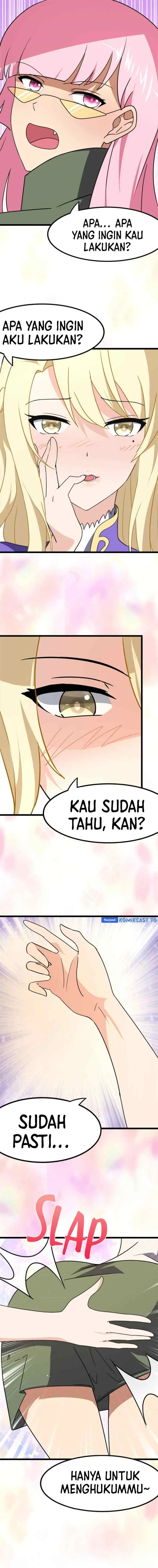 Virus Girlfriend chapter 378 halaman 5