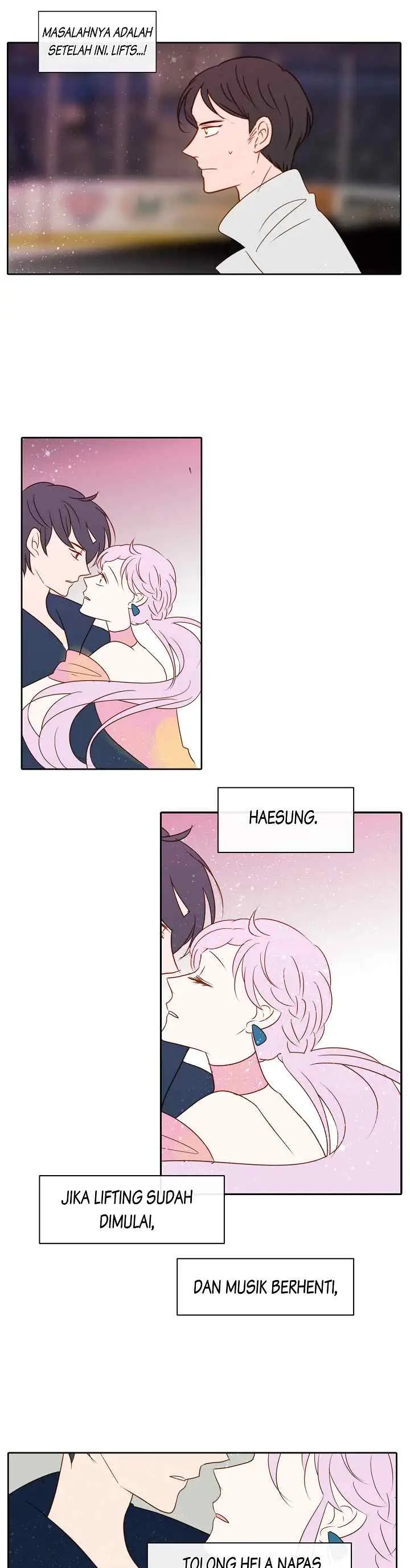 Golden Waltz chapter 20 halaman 15