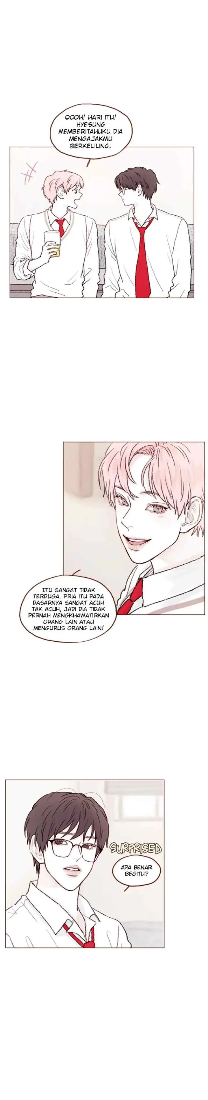 Hongshi Loves Me! chapter 64 halaman 14