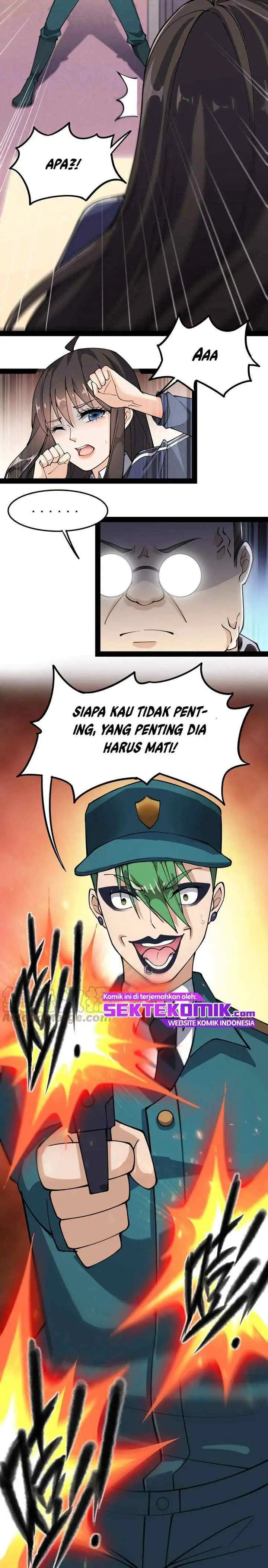 The Daily Life of Immortal King chapter 14 halaman 7