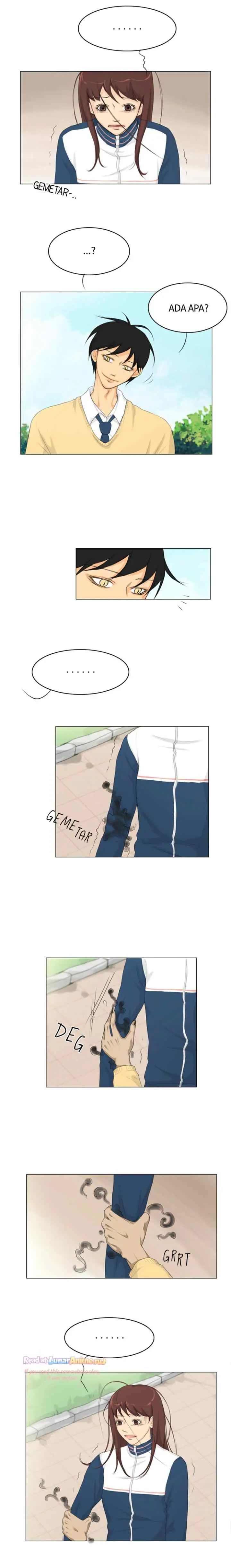 Ghost's Wife chapter 7 halaman 10