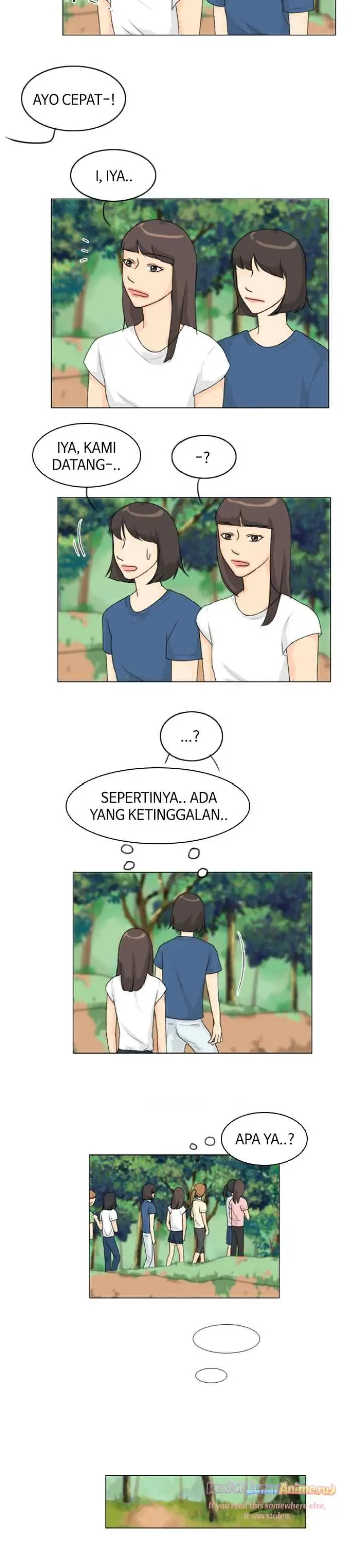 Ghost's Wife chapter 48 halaman 16