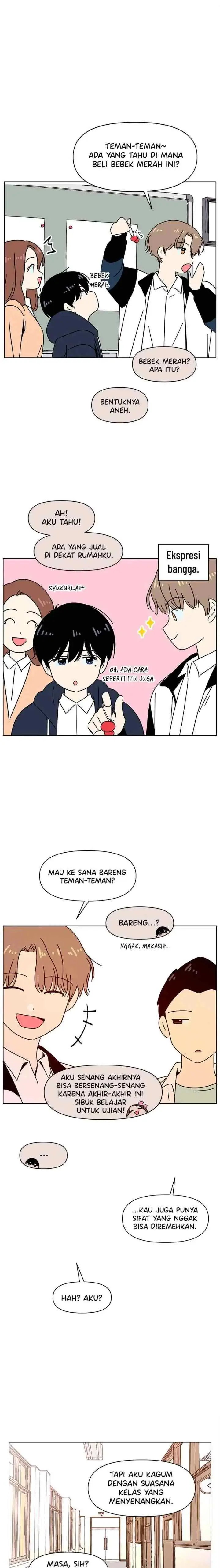 Youth Blossom chapter 94 halaman 7