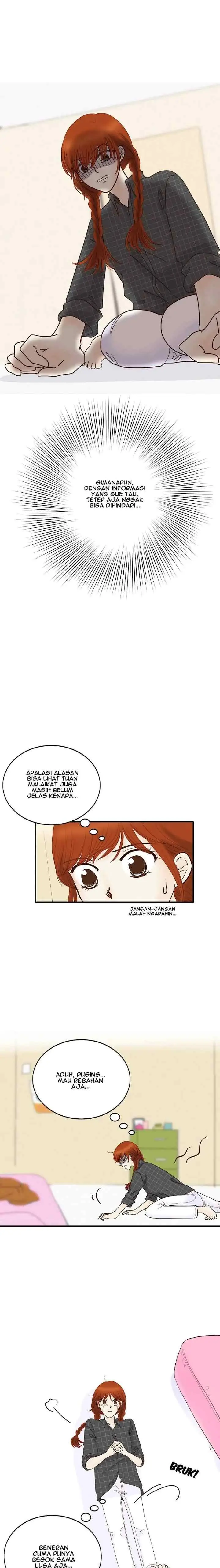 90 Days chapter 133 halaman 7