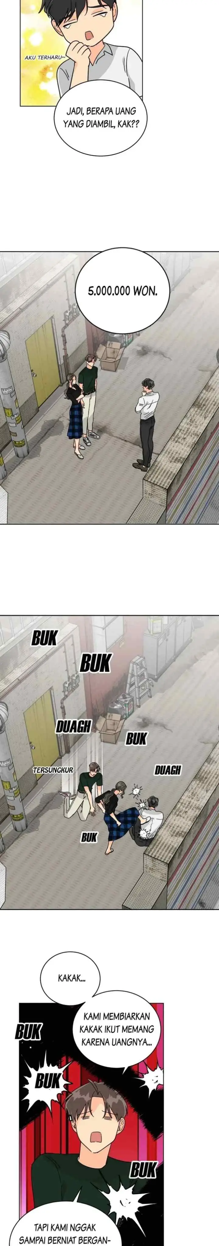 Ecstatic Chicken chapter 19 halaman 9