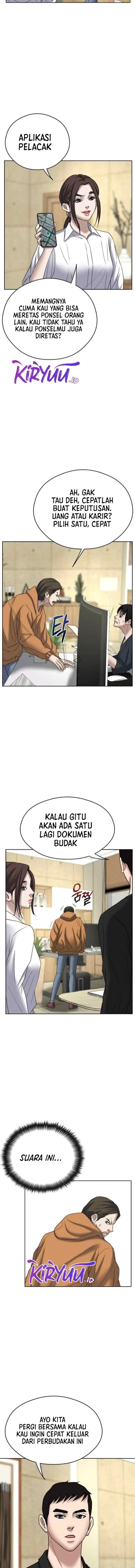 Bad Prosecutor - Sword Showdown chapter 12 halaman 11