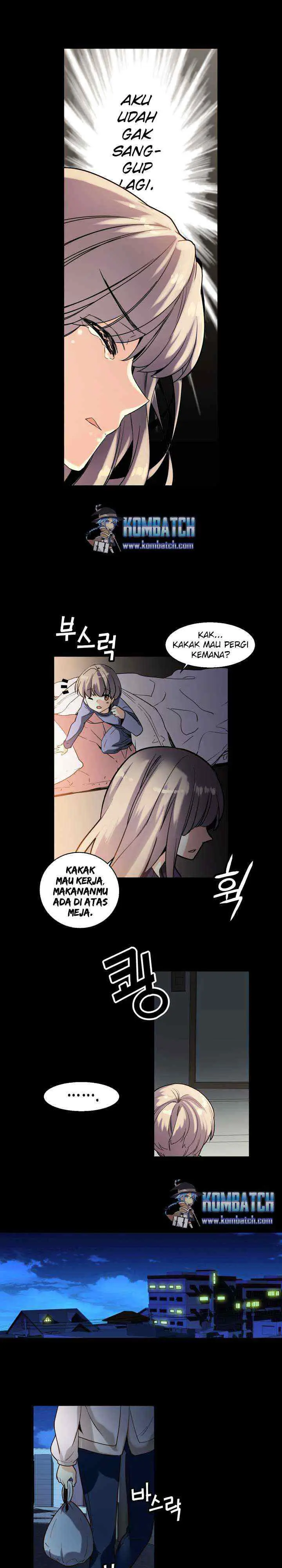Amentia chapter 18 halaman 11