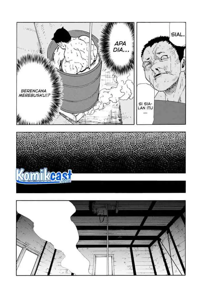 Cross of Six People chapter 52 halaman 8