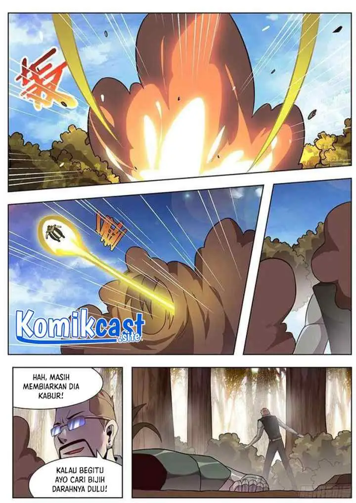 Girl and Science chapter 160 halaman 11