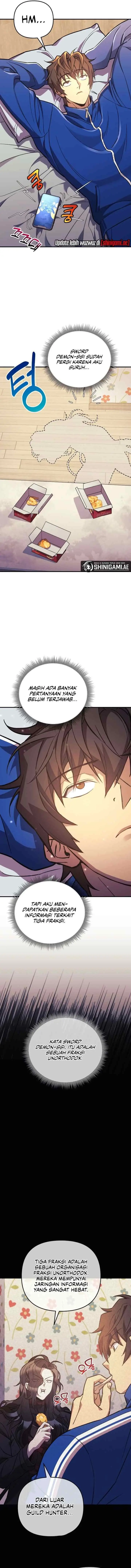 I'll Be Taking a Break for Personal Reasons chapter 70 halaman 7