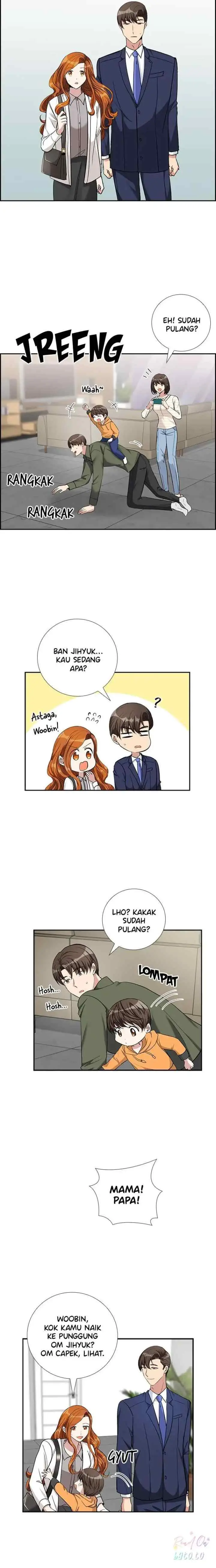 All I Want is You chapter 69 halaman 10