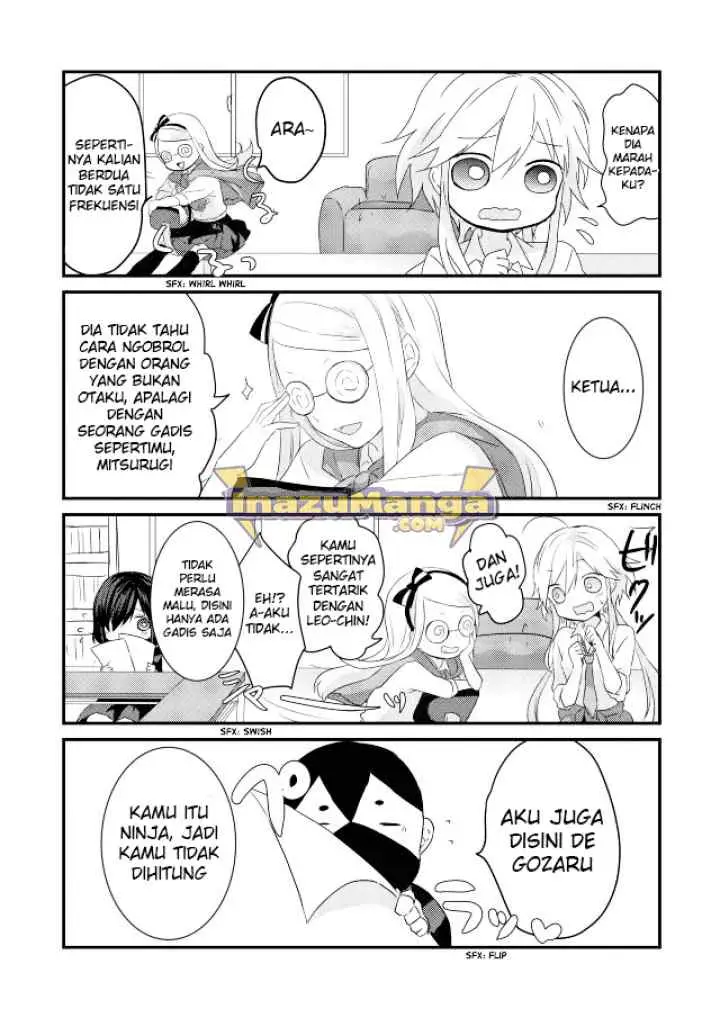 Circle Crash! chapter 2 halaman 5