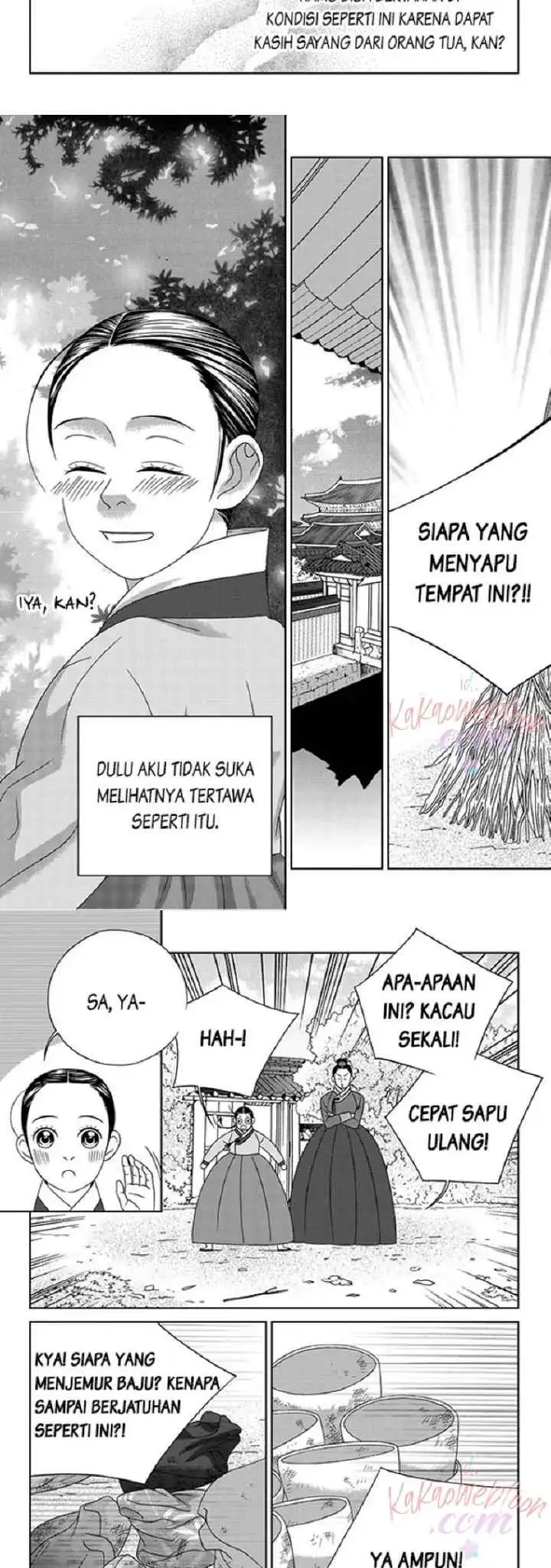 Your Alice chapter 60 halaman 6