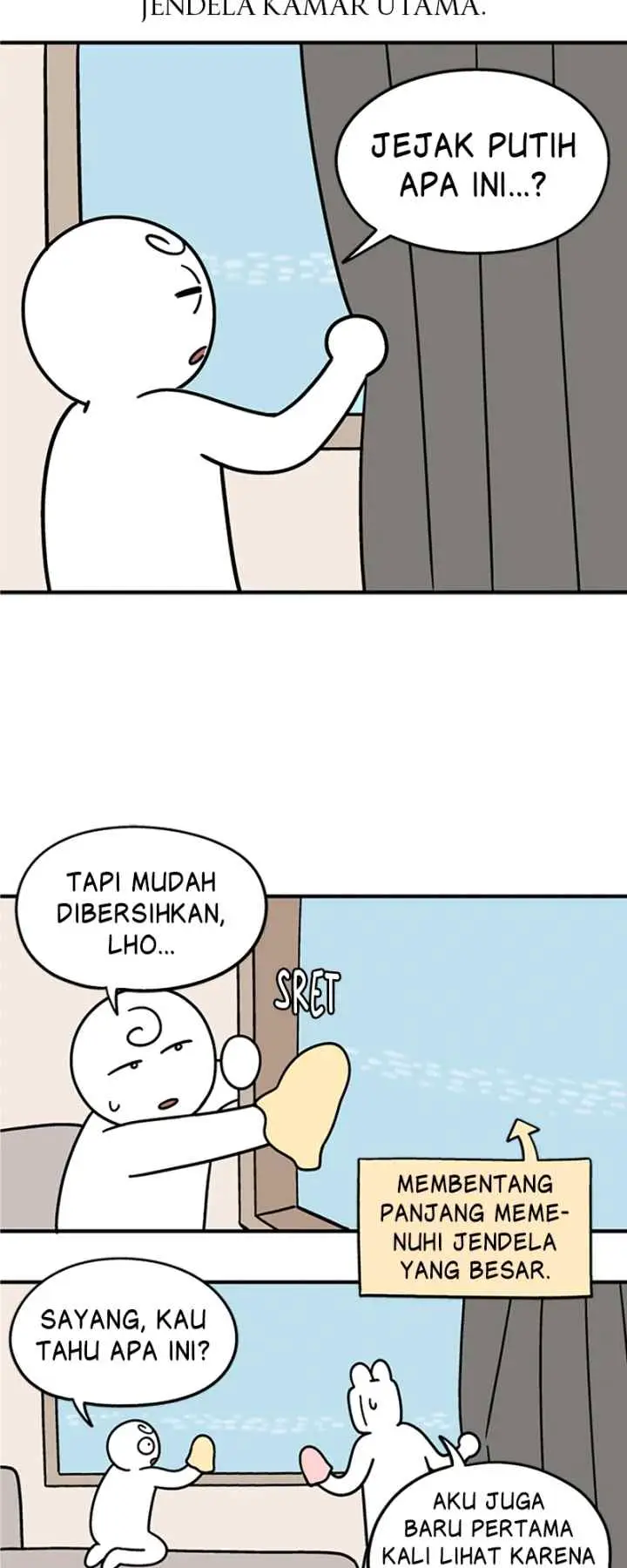 Tired Shorts chapter 2 halaman 14