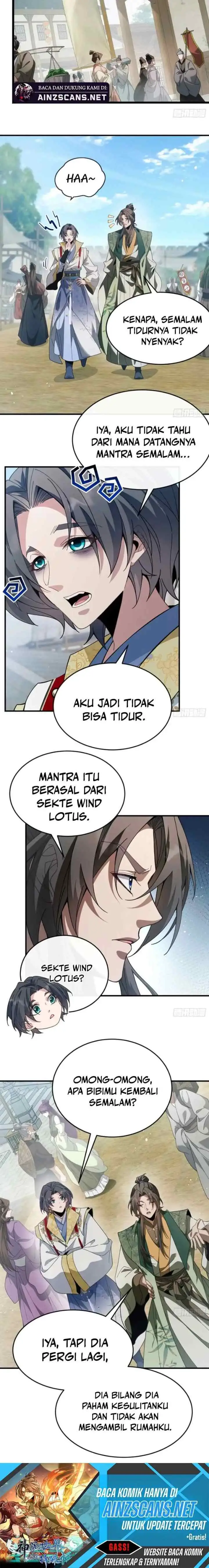 Godly Strange World, I Possess Unique Enlightment chapter 3 halaman 5