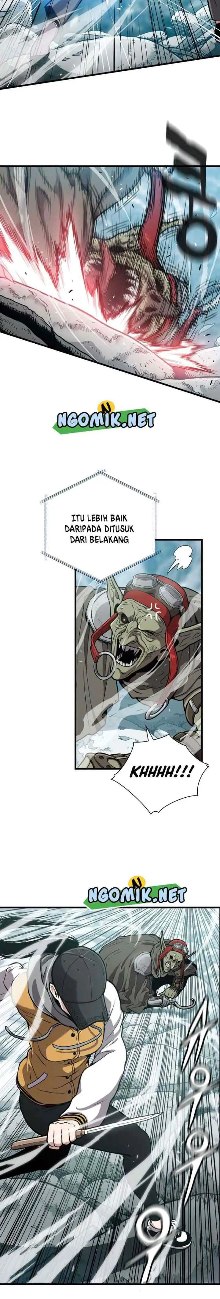 Hoarding in Hell chapter 27 halaman 13
