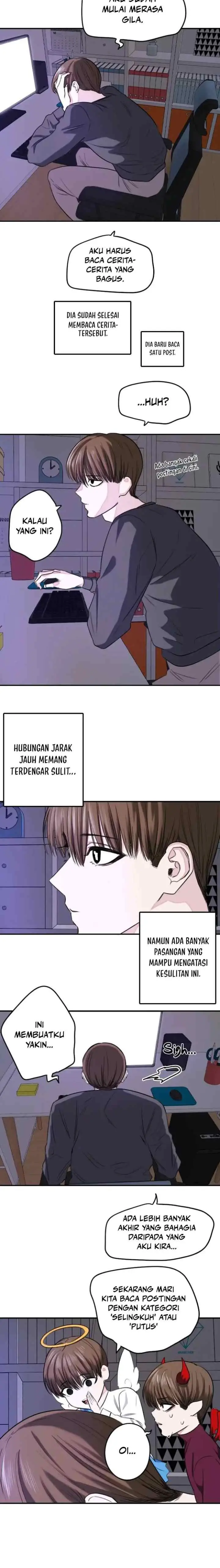 Drawing Romance chapter 216 halaman 7