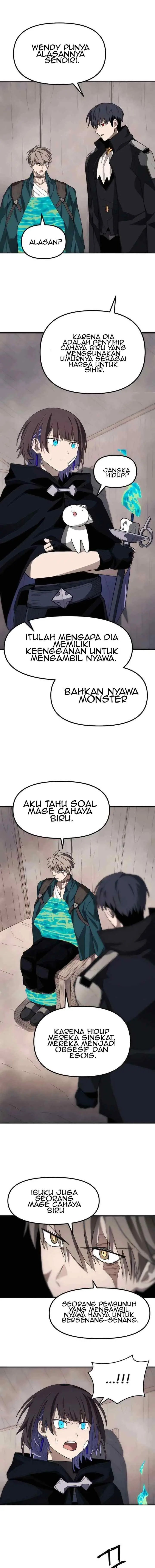 Just A Cat chapter 12 halaman 17