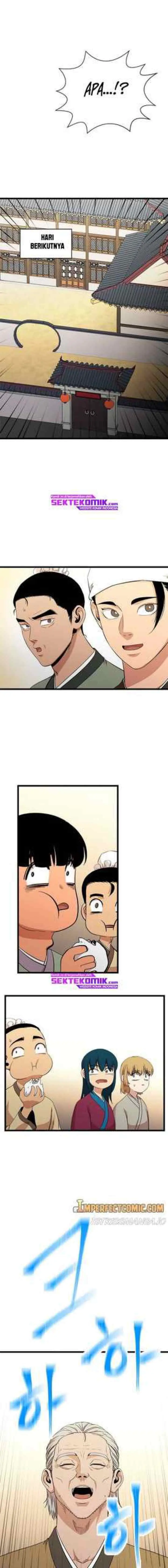 Bachelor's Return chapter 95 halaman 13