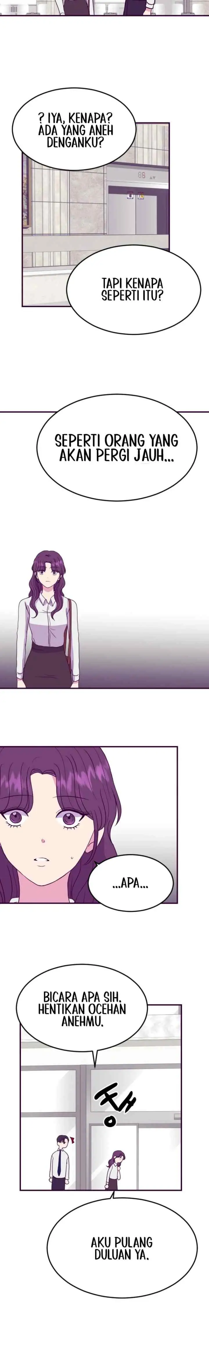 Crazy Ending chapter 23 halaman 17