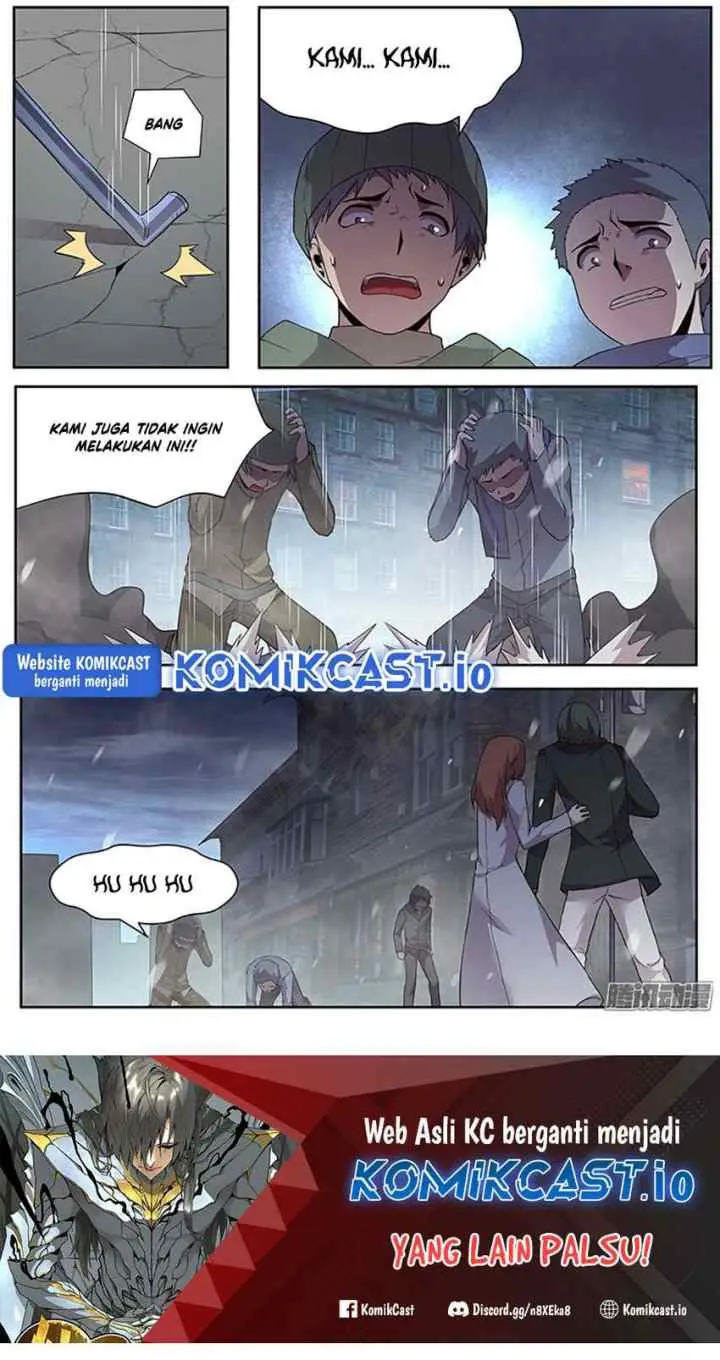 Girl and Science chapter 239 halaman 12