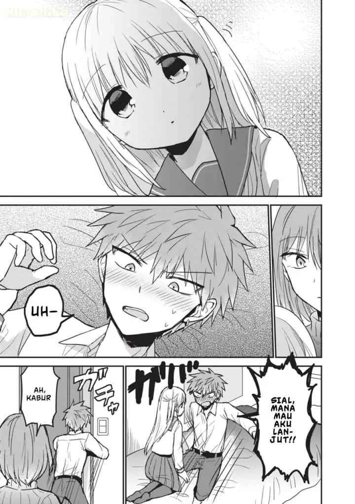 Kao ni denai Kashiwada-san to Kao ni deru Ota-kun chapter 103 halaman 8