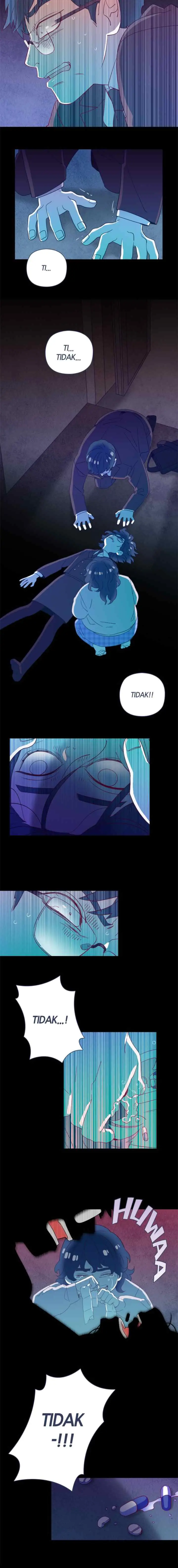 Ghost Teller chapter 69 halaman 15