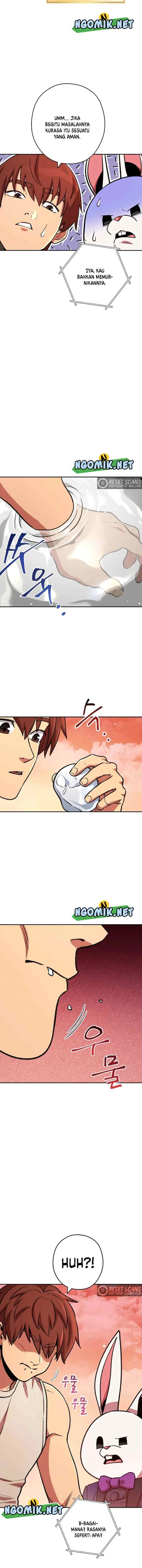 Dungeon Reset chapter 136 halaman 5