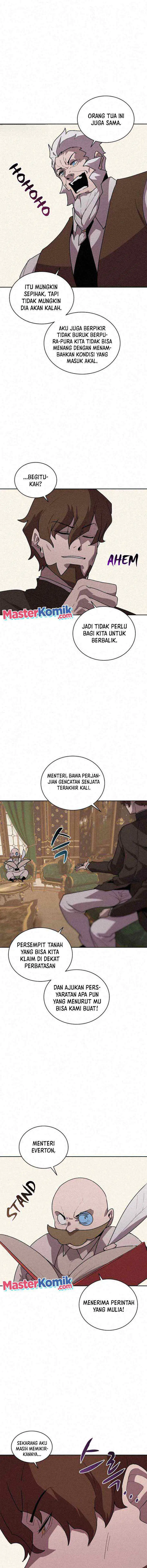 Book Eater (The Book Eating Magician) chapter 67 halaman 9