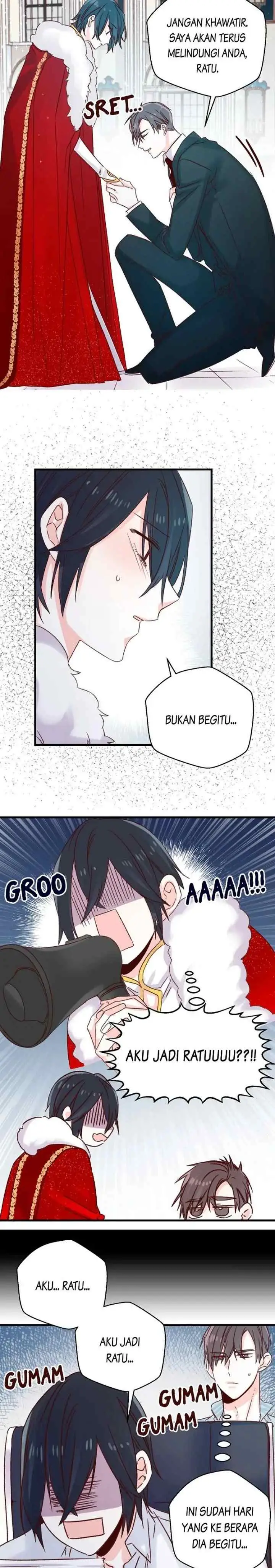 Red Honey chapter 62 halaman 12