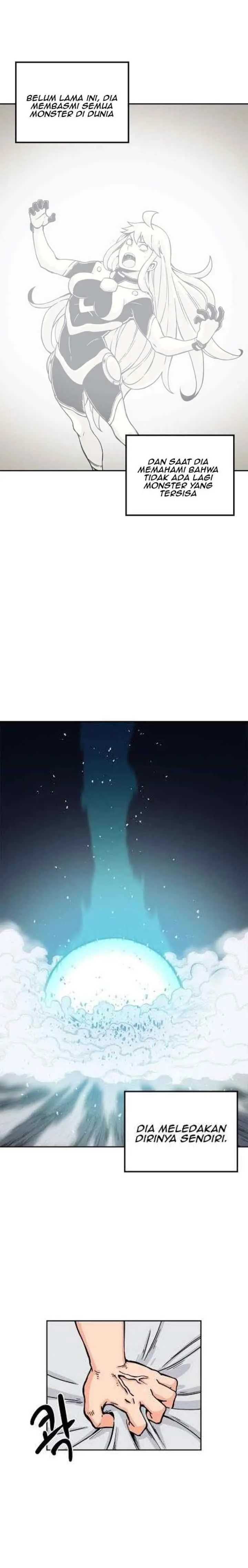 Her Hero chapter 23 halaman 8