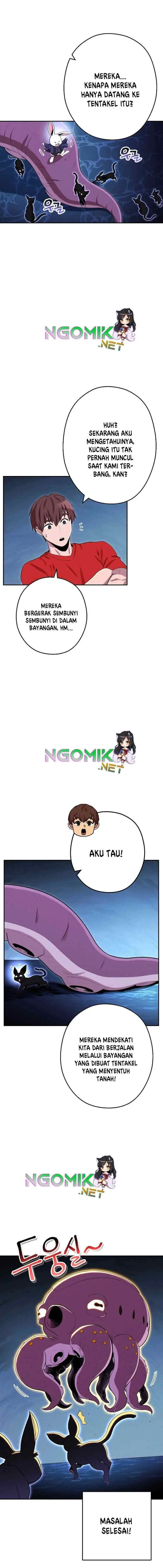 Dungeon Reset chapter 96 halaman 4