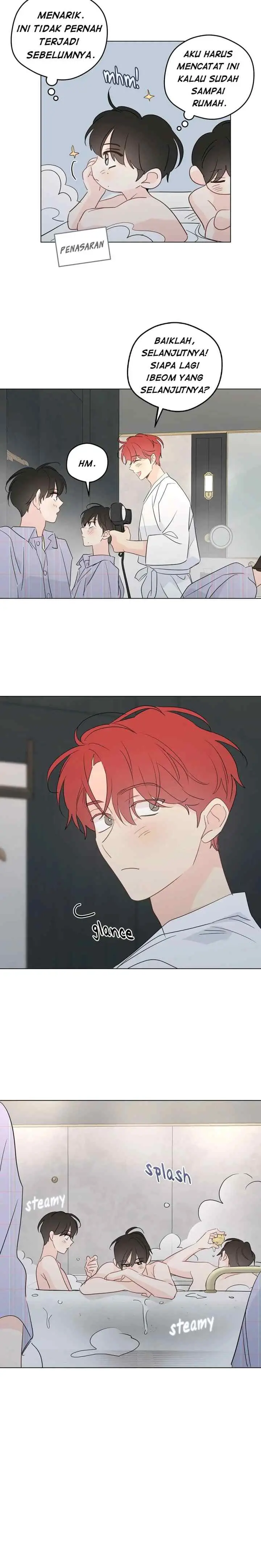 It's Just A Dream... Right?! chapter 83 halaman 10