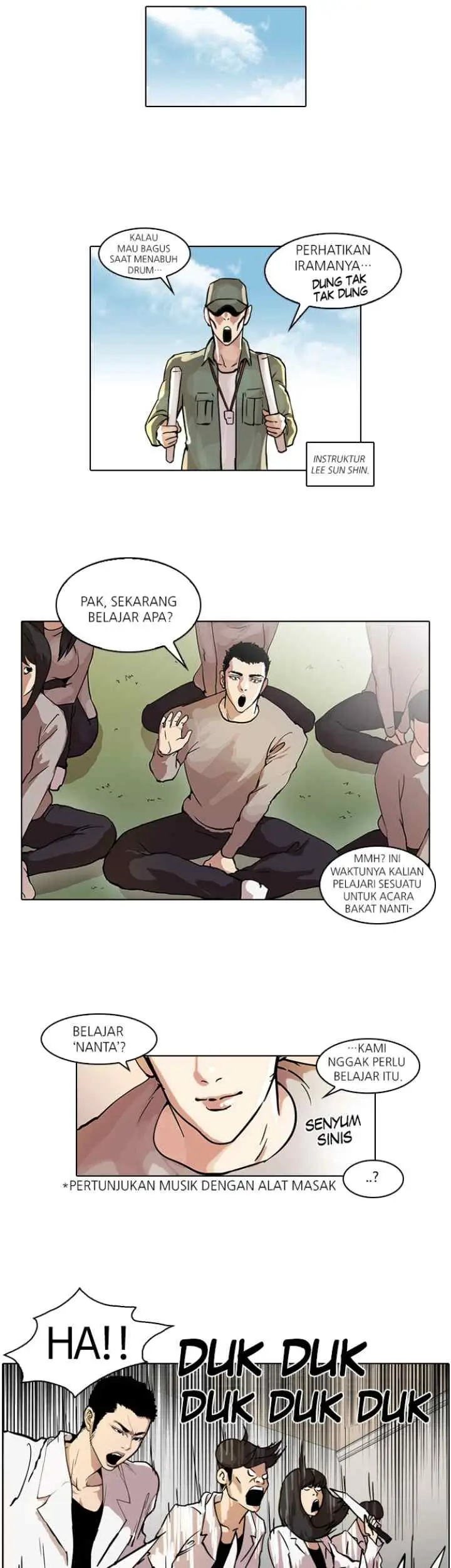 Lookism chapter 42 halaman 6