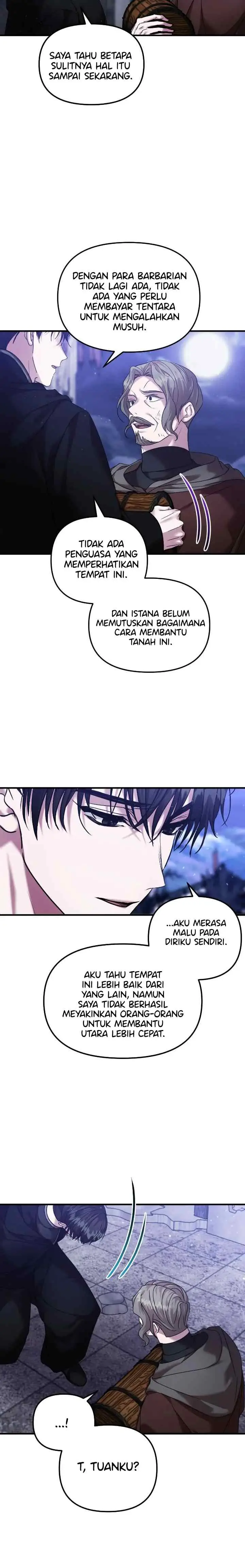 A Marriage Alliance for Revenge chapter 63 halaman 8