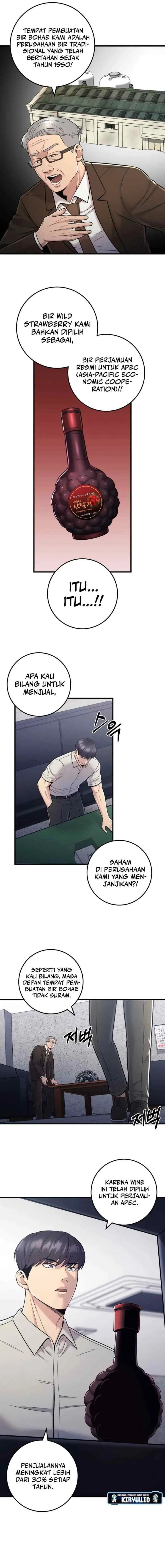 I'll Be a Villain in This Life chapter 20 halaman 6