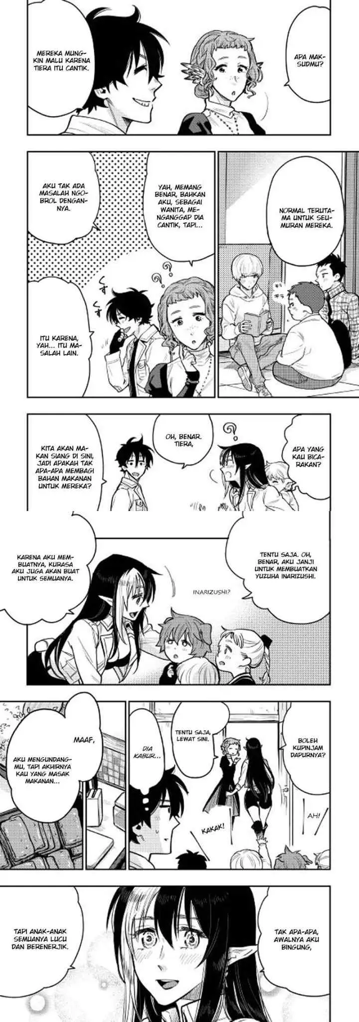 The New Gate chapter 22 halaman 7
