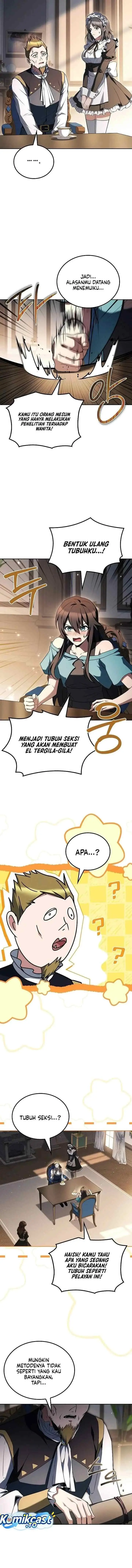 A Wizard's Restaurant chapter 127 halaman 14