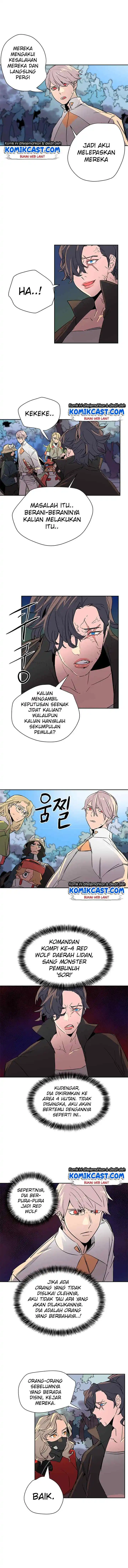 Get Life chapter 52 halaman 6