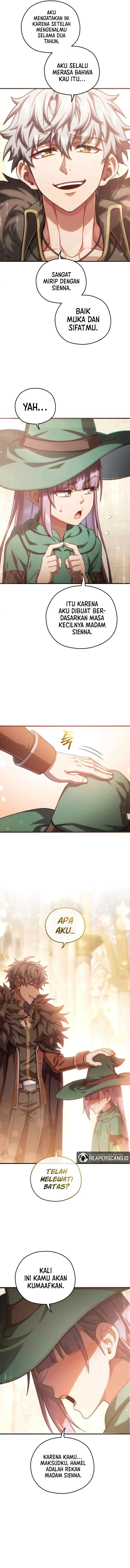 Damn Reincarnation chapter 48 halaman 15