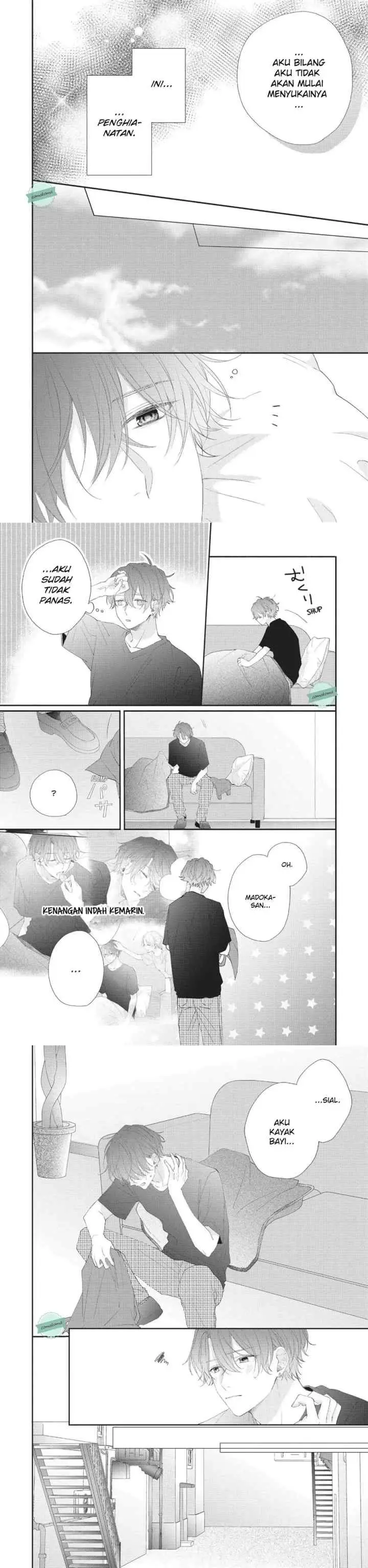 Kawaii nante Kiitenai!! chapter 4 halaman 12